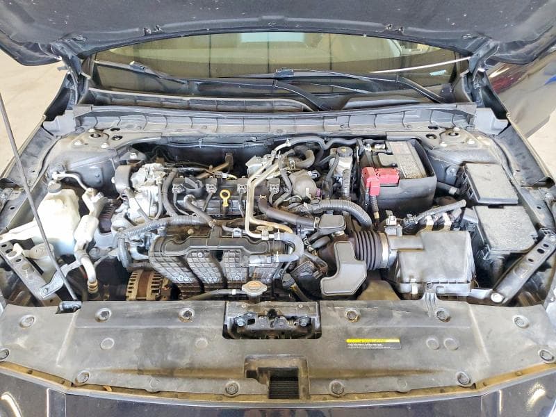 2024 NISSAN ALTIMA SL 11