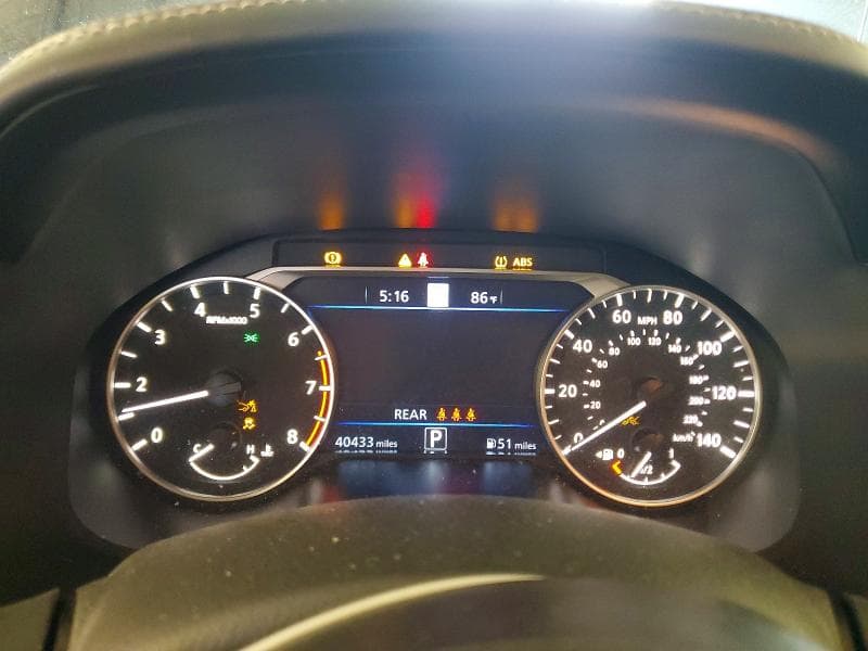 2024 NISSAN ALTIMA SL 9