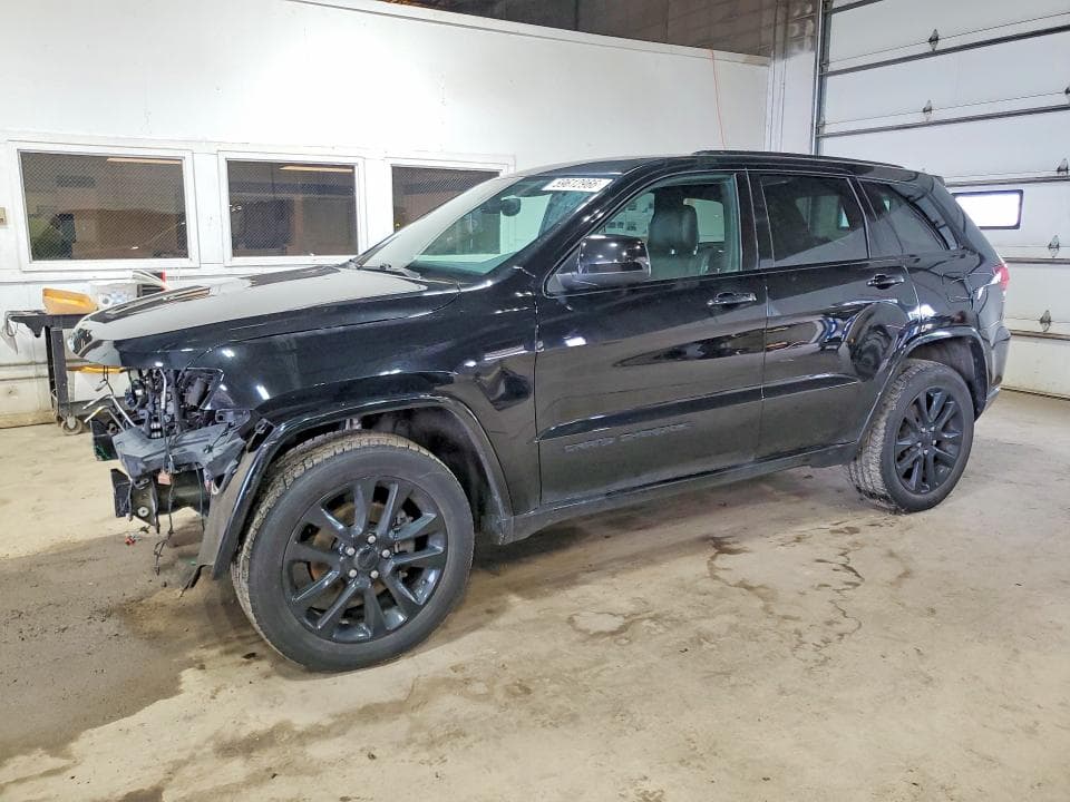 2018 JEEP GRAND CHEROKEE LAREDO LAREDO - 1
