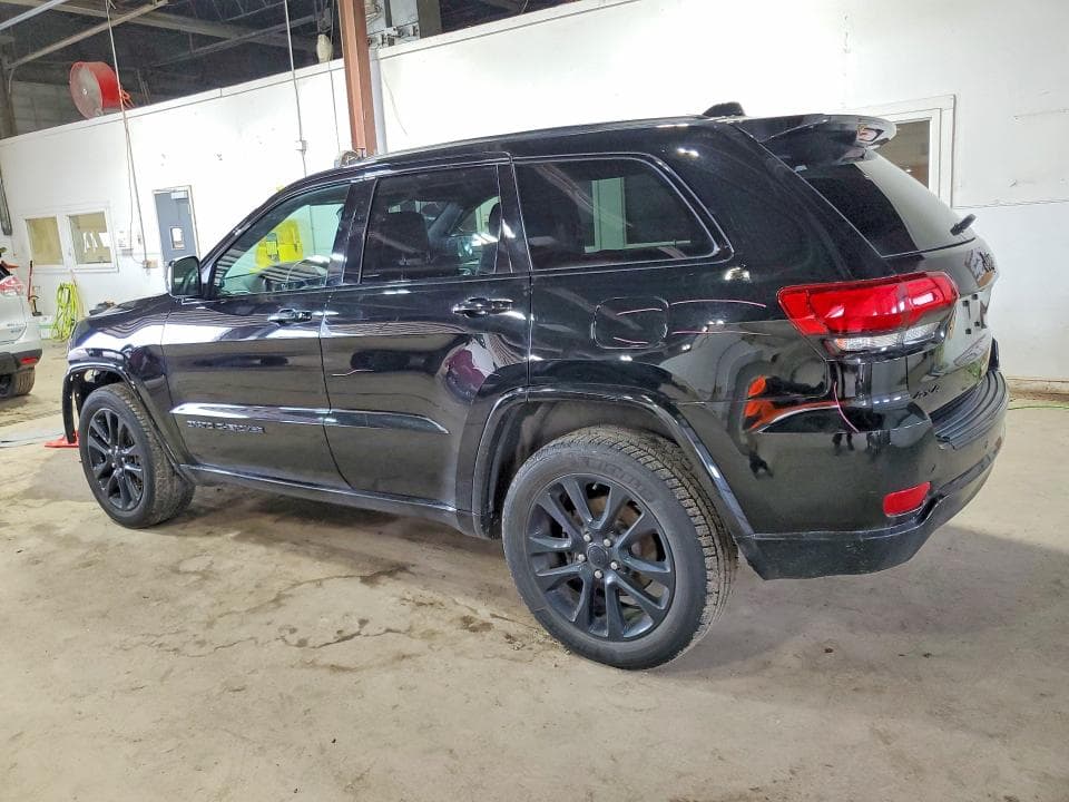 2018 JEEP GRAND CHEROKEE LAREDO LAREDO 2