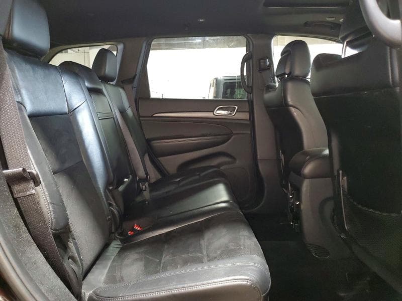 2018 JEEP GRAND CHEROKEE LAREDO LAREDO 11