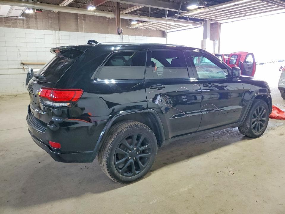 2018 JEEP GRAND CHEROKEE LAREDO LAREDO 3