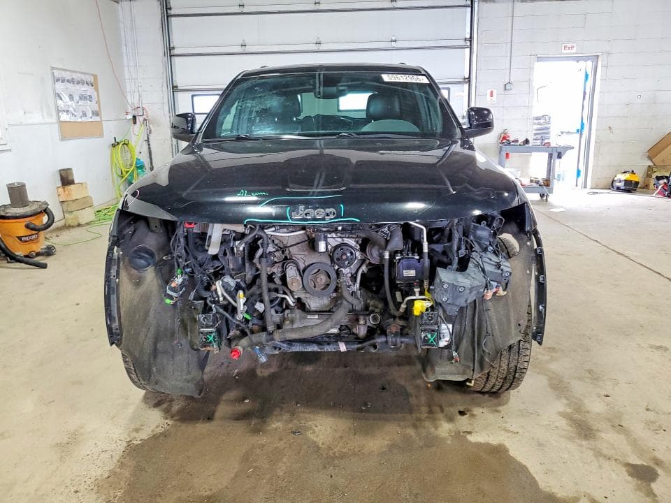 2018 JEEP GRAND CHEROKEE LAREDO LAREDO 5