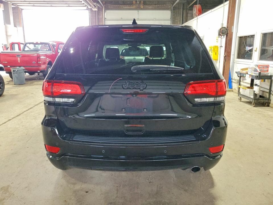 2018 JEEP GRAND CHEROKEE LAREDO LAREDO 6
