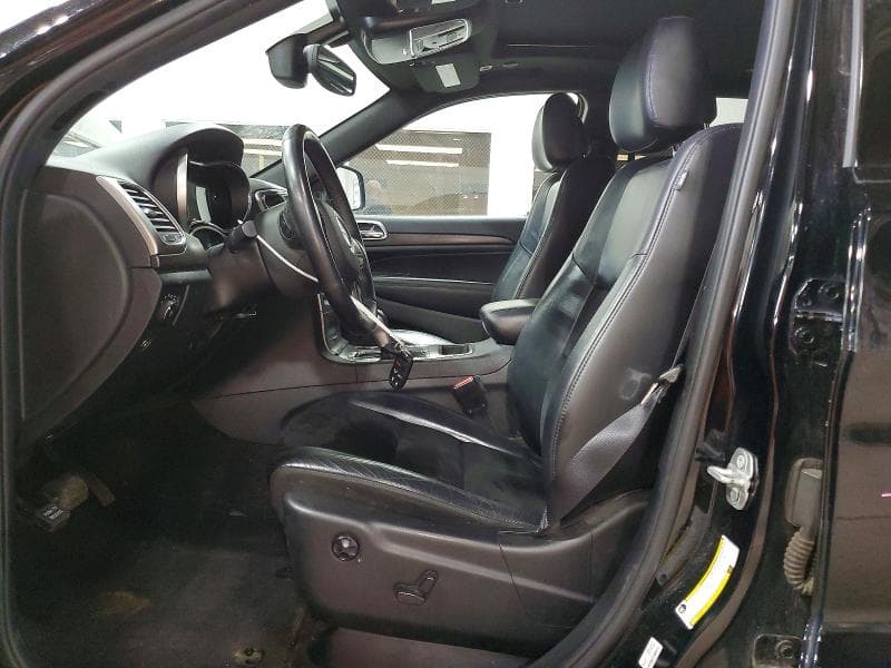 2018 JEEP GRAND CHEROKEE LAREDO LAREDO 7