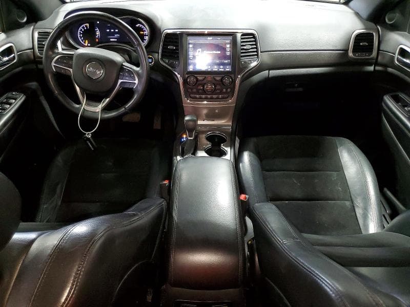 2018 JEEP GRAND CHEROKEE LAREDO LAREDO 8