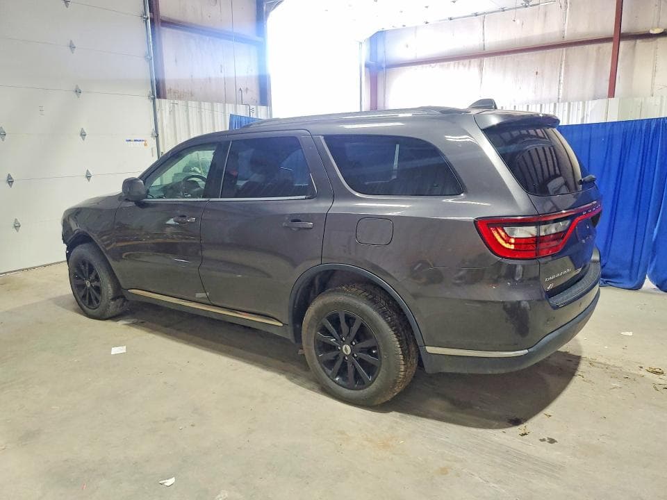 2020 DODGE DURANGO SXT SXT 2