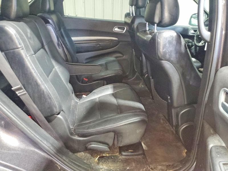 2020 DODGE DURANGO SXT SXT 11