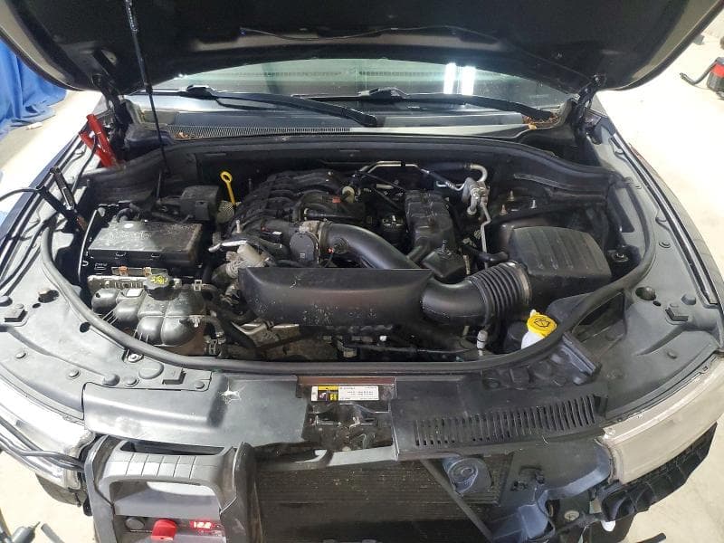 2020 DODGE DURANGO SXT SXT 12