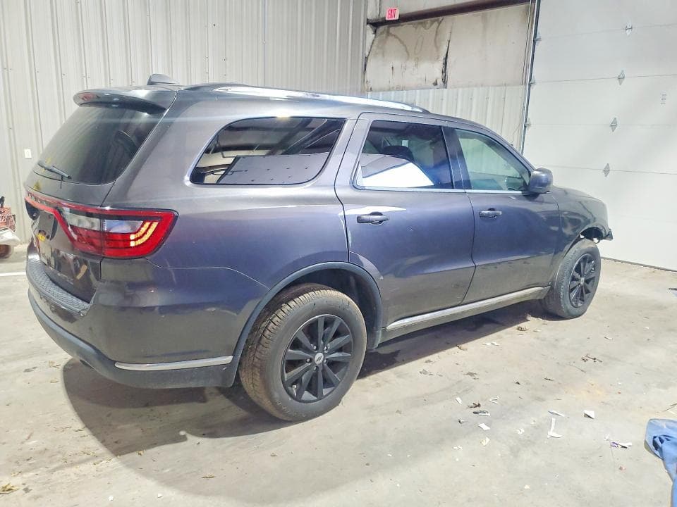 2020 DODGE DURANGO SXT SXT 3