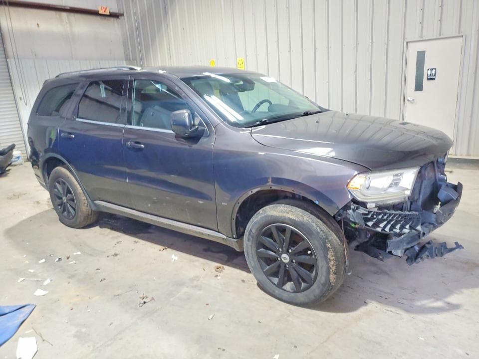 2020 DODGE DURANGO SXT SXT 4