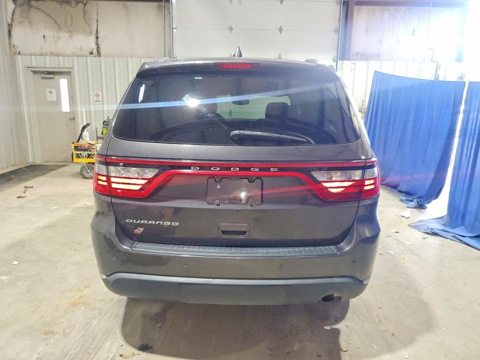 2020 DODGE DURANGO SXT SXT 6