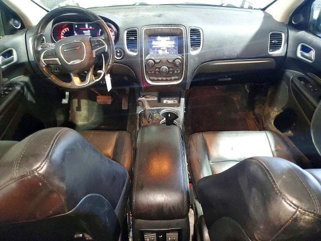 2020 DODGE DURANGO SXT SXT 8