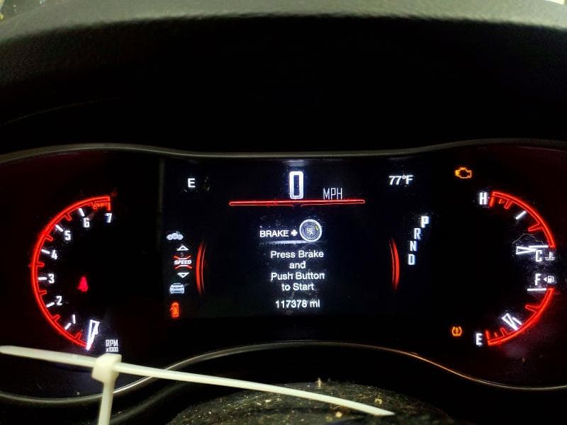2020 DODGE DURANGO SXT SXT 9