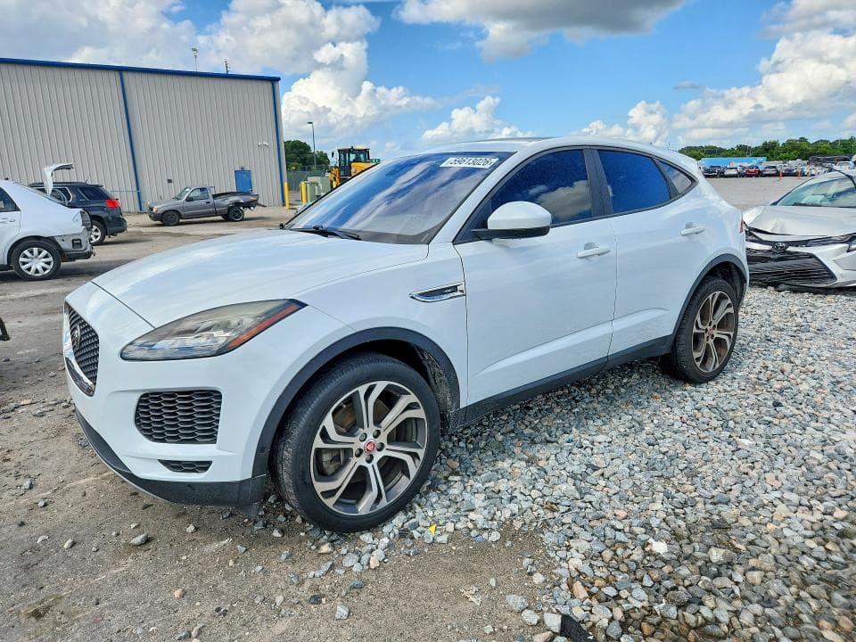 2019 JAGUAR E-PACE SE