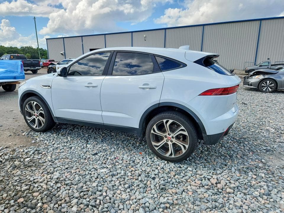 2019 JAGUAR E-PACE SE SE 2