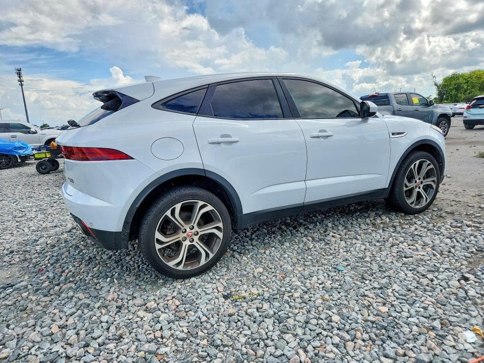 2019 JAGUAR E-PACE SE SE 3