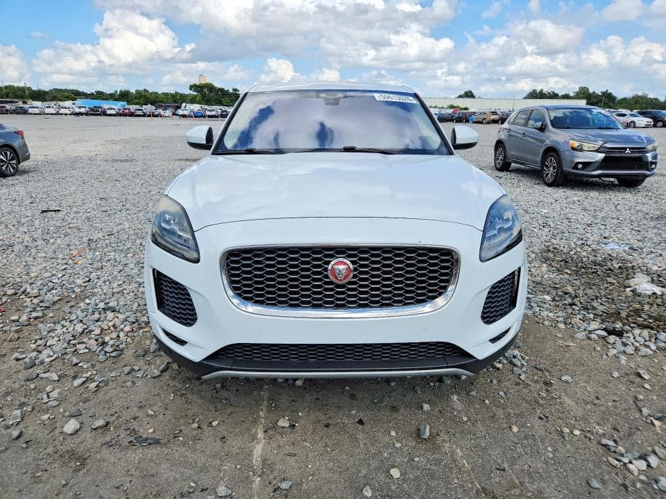 2019 JAGUAR E-PACE SE SE 5