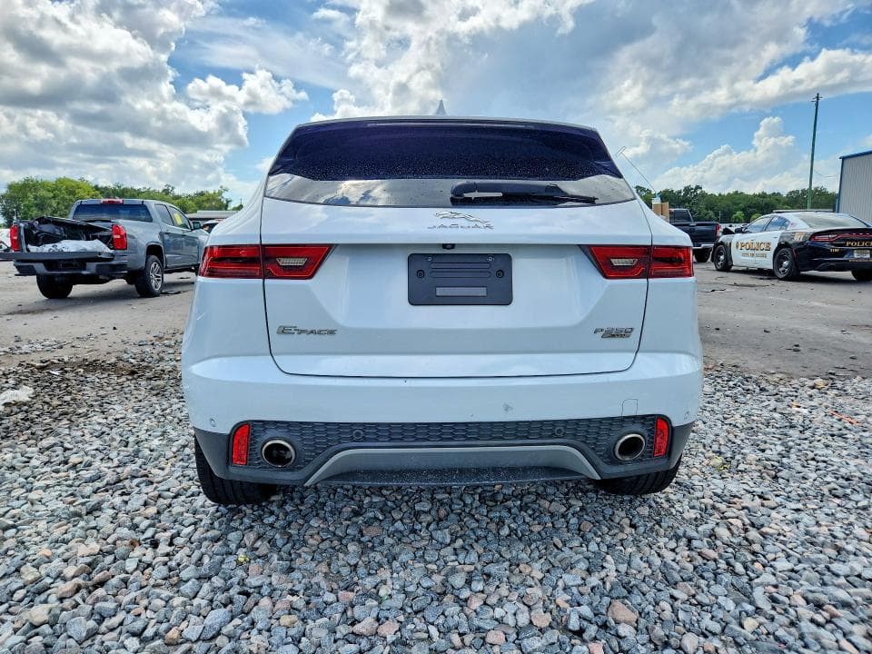 2019 JAGUAR E-PACE SE SE 6