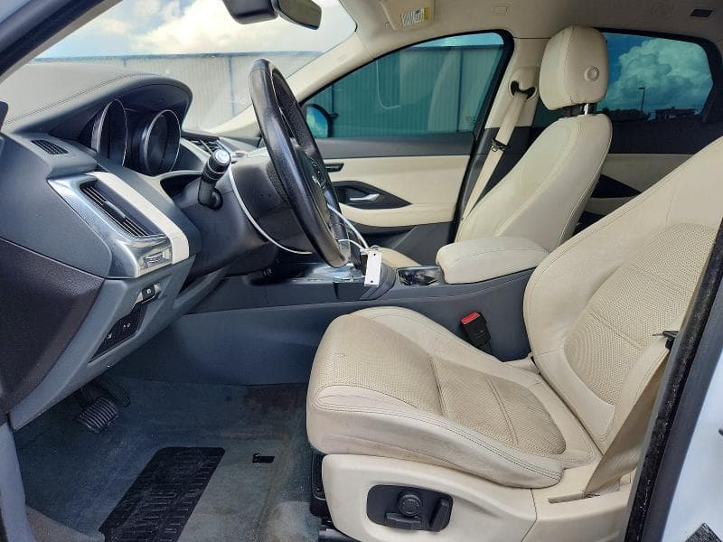 2019 JAGUAR E-PACE SE SE 7