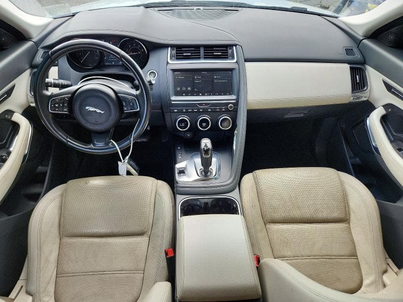 2019 JAGUAR E-PACE SE SE 8