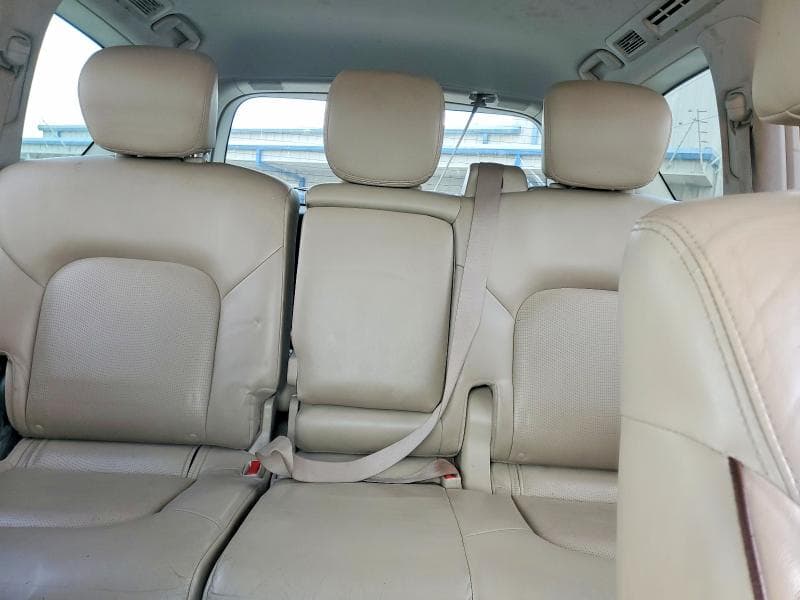2017 NISSAN ARMADA PLATINUM PLATINUM 10