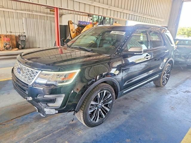 2017 FORD EXPLORER PLATINUM PLATINUM - 1