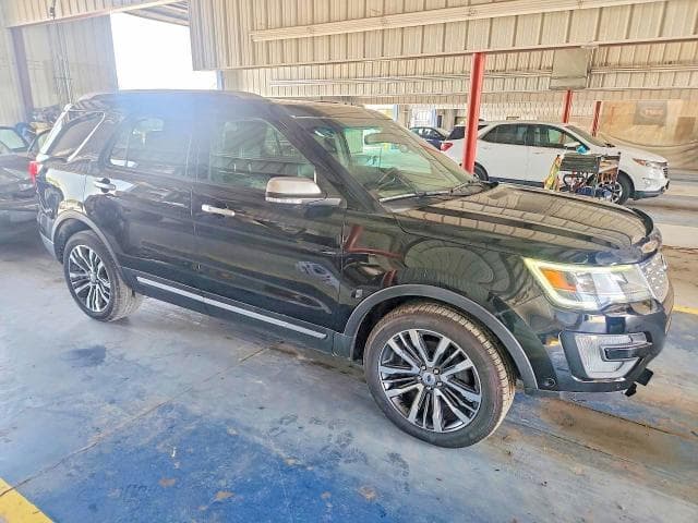 2017 FORD EXPLORER PLATINUM PLATINUM 4