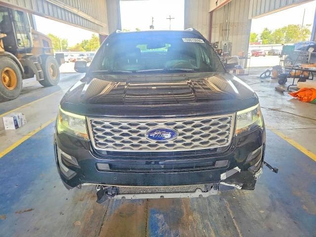 2017 FORD EXPLORER PLATINUM PLATINUM 5