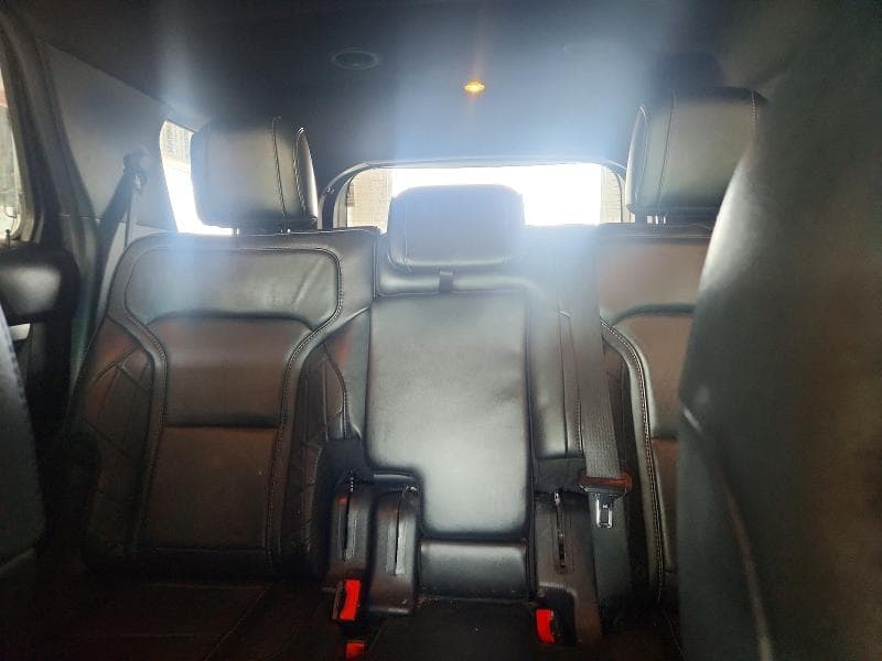 2017 FORD EXPLORER PLATINUM PLATINUM 10