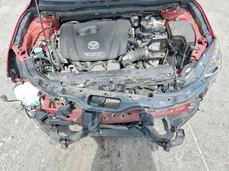 2018 MAZDA 3 GRAND TOURING 11