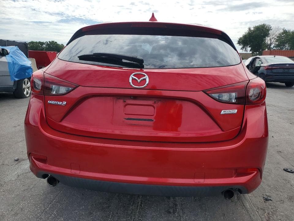 2018 MAZDA 3 GRAND TOURING 6