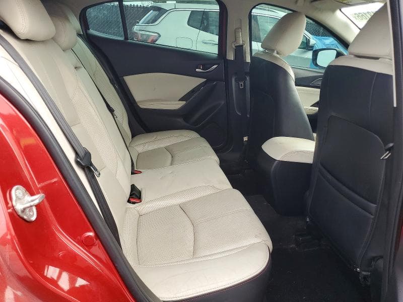 2018 MAZDA 3 GRAND TOURING 10