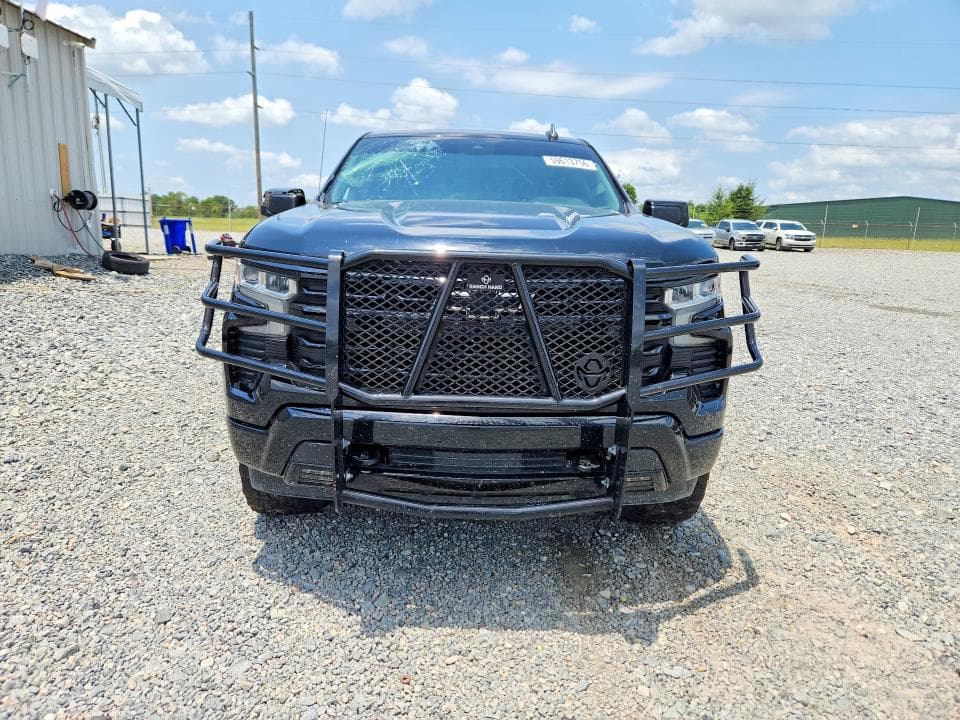 2023 CHEVROLET SILVERADO K1500 RST 5