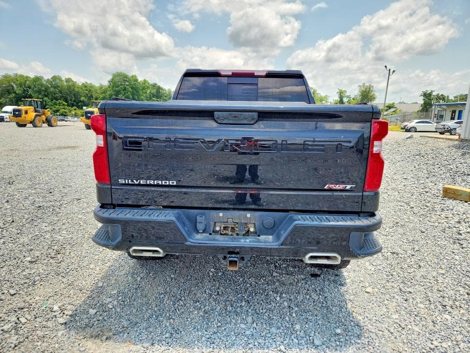 2023 CHEVROLET SILVERADO K1500 RST 6