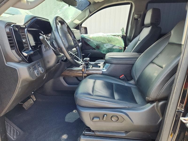 2023 CHEVROLET SILVERADO K1500 RST 7