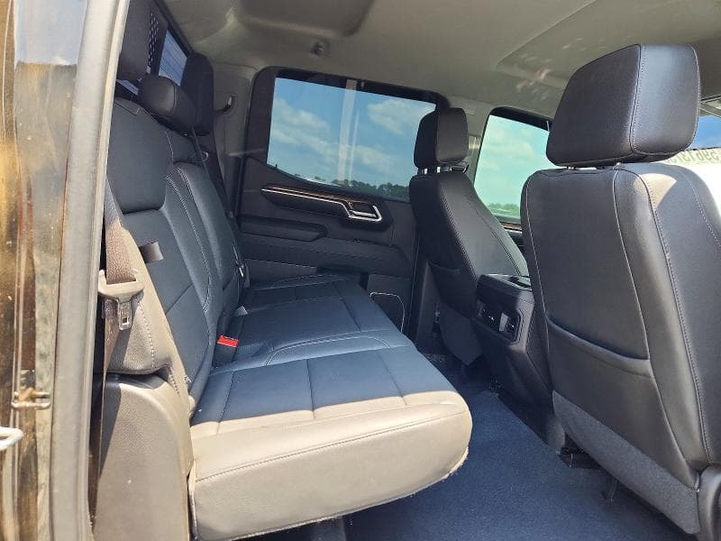 2023 CHEVROLET SILVERADO K1500 RST 10
