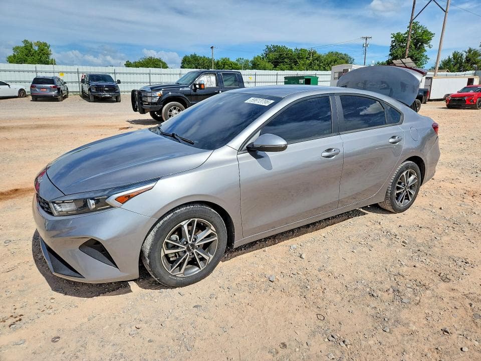 2022 KIA FORTE LXS - 1