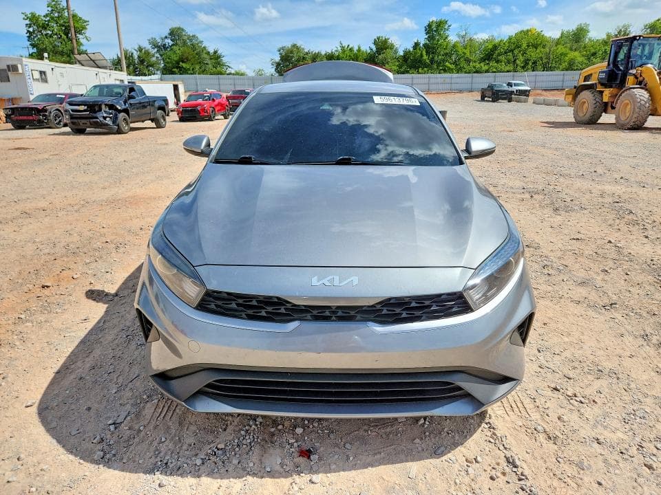 2022 KIA FORTE LXS 5