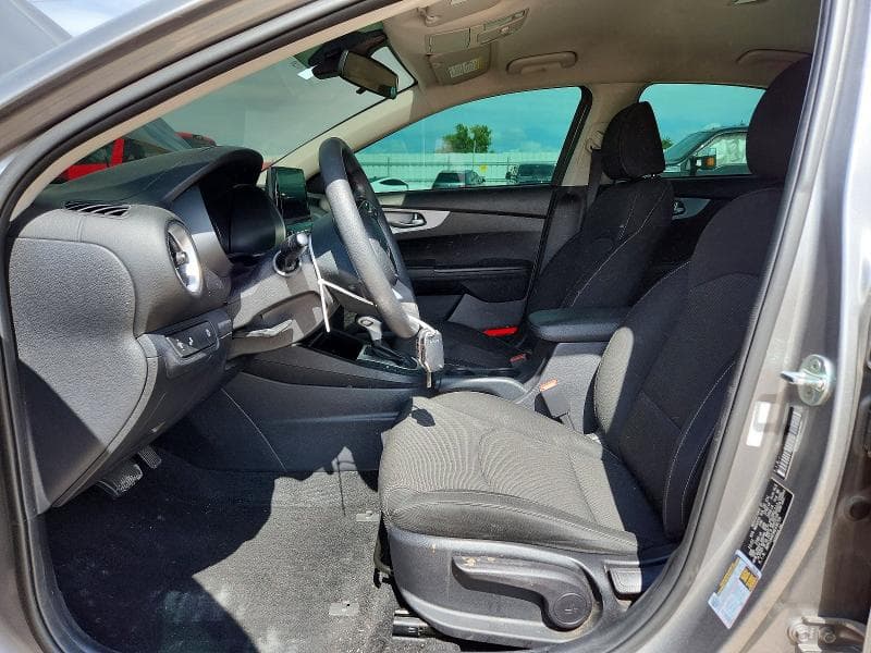 2022 KIA FORTE LXS 7