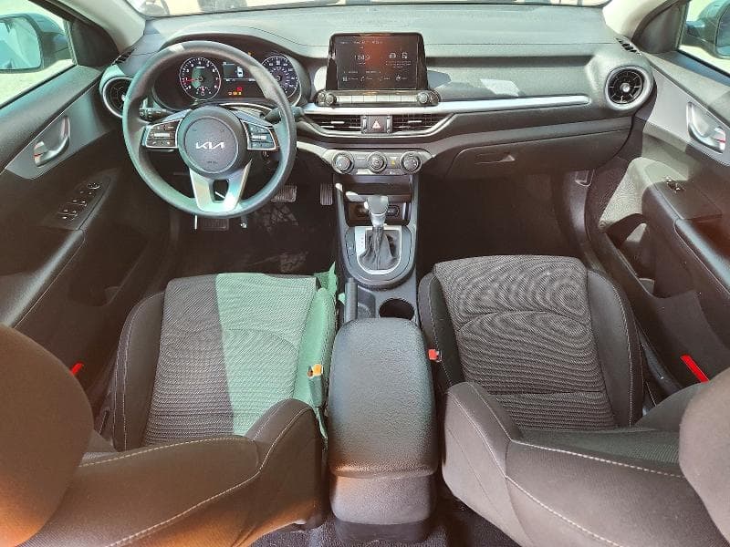 2022 KIA FORTE LXS 8