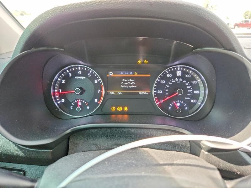 2022 KIA FORTE LXS 9