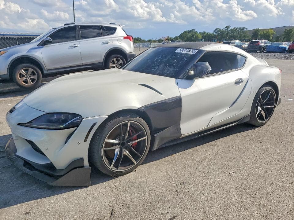 2020 TOYOTA GR SUPRA 3.0 PREMIUM 3.0 PREMIUM - 1