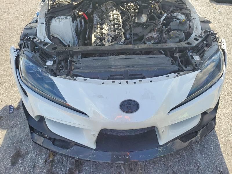 2020 TOYOTA GR SUPRA 3.0 PREMIUM 3.0 PREMIUM 11