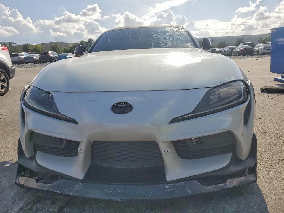 2020 TOYOTA GR SUPRA 3.0 PREMIUM 3.0 PREMIUM 5