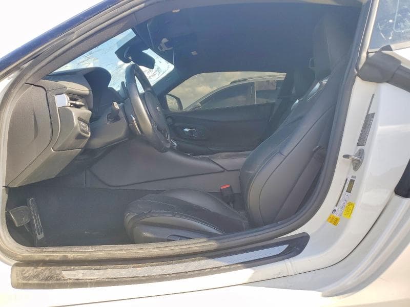 2020 TOYOTA GR SUPRA 3.0 PREMIUM 3.0 PREMIUM 7