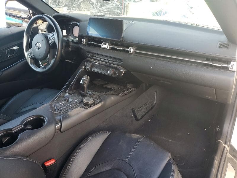 2020 TOYOTA GR SUPRA 3.0 PREMIUM 3.0 PREMIUM 8