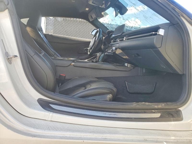 2020 TOYOTA GR SUPRA 3.0 PREMIUM 3.0 PREMIUM 10
