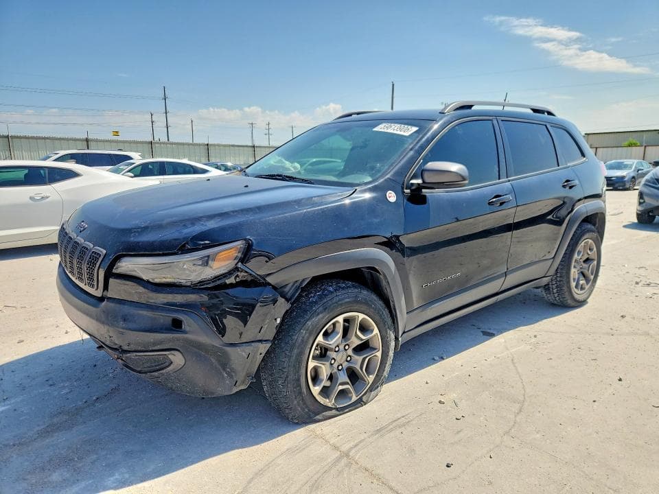 2020 JEEP CHEROKEE TRAILHAWK - 1