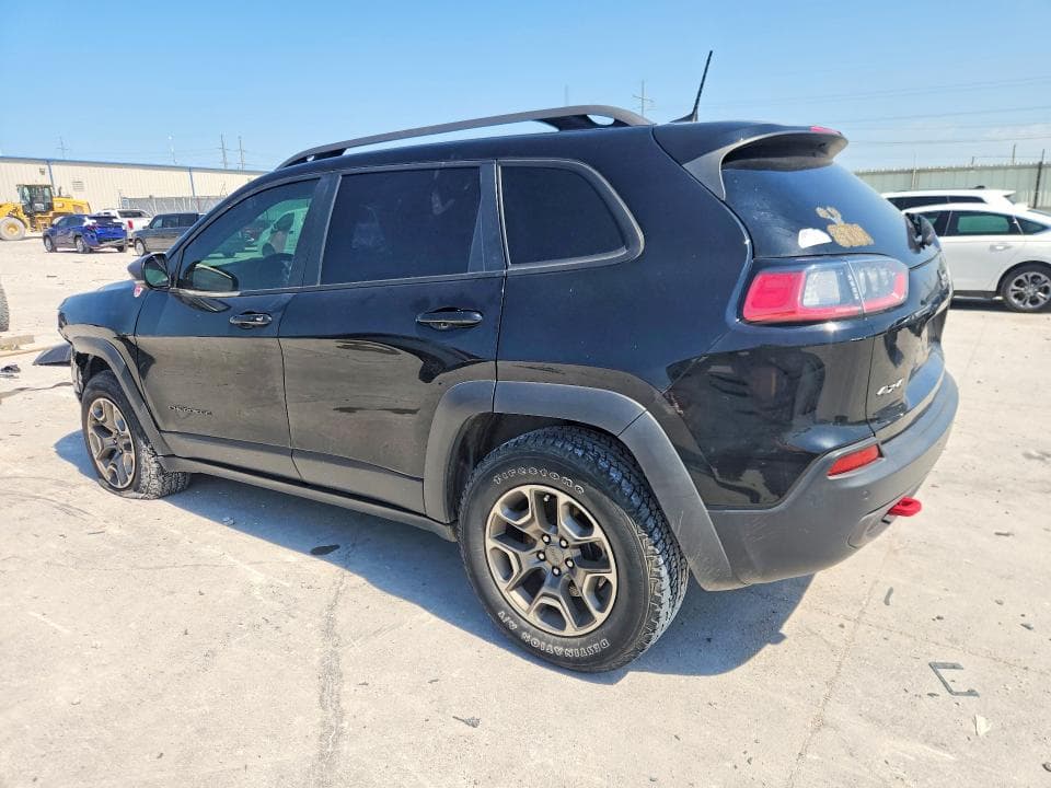 2020 JEEP CHEROKEE TRAILHAWK 2